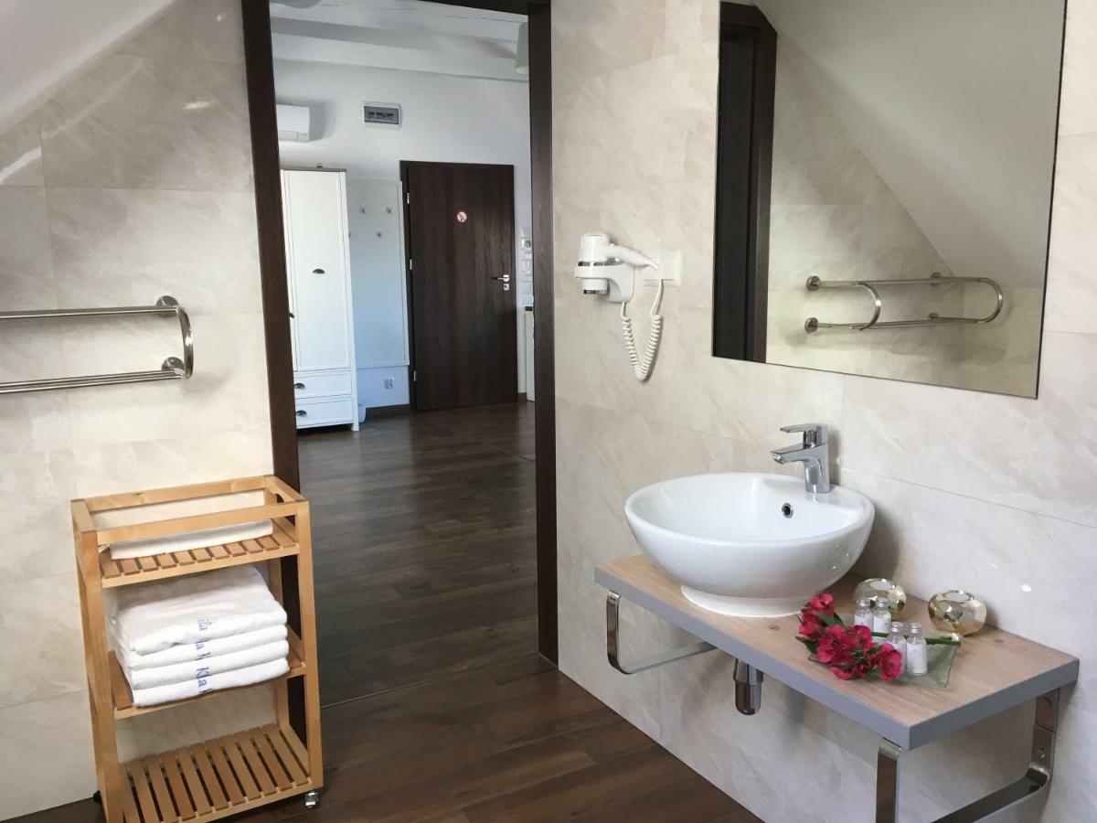 Villa Klif Mikołajki エクステリア 写真